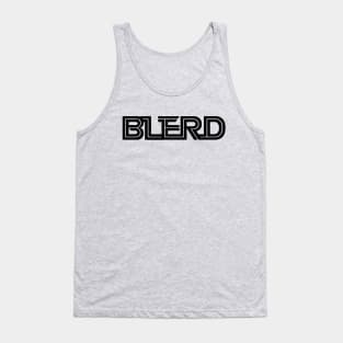 BSG Blerd Tank Top